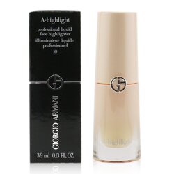 Giorgio Armani A Highlight Professional Жидкий Хайлайтер для Лица - # 10 3.9ml/0.13oz