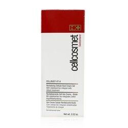 Cellcosmet and Cellmen Cellcosmet Cellbust-XT-A (Revitalising Cellular Bust Cream-Gel) 100ml/3.52oz