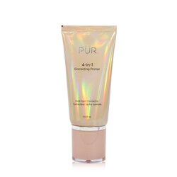 ピュア(ピュアミネラル) 4 in 1 Correcting Primer - Dark Spot Corrector (Peach Tone) 30ml/1oz