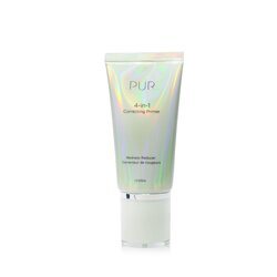 PUR (PurMinerals) Primer Corrector 4 En 1 - Reductor de Enrojecimiento (Green) 30ml/1oz