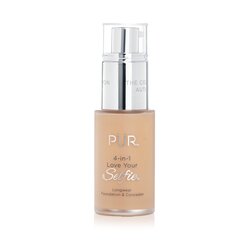 PUR (PurMinerals) Love Your Selfie Corrector & Base de Larga Duración 4 en 1 - #LG5 Ivory (Fair Skin With Golden Undertones) 30ml/1oz