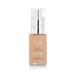 PUR (PurMinerals) 4 in 1 Love Your Selfie Longwear Foundation & Concealer - #MN7 Beige (Medium Skin With Neutral Undertones) 30ml/1oz