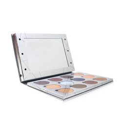 PUR (PurMinerals) Out of the Blue Light Up Vanity Eyeshadow Palette (12x Eyeshadow) 16g/0.56oz