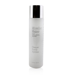 Youngblood Micellar Water With Colloidal Silver - Cleanse, Purify & Hydrate 200ml/6.76oz