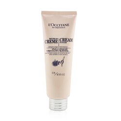 L'Occitane Очищающее Средство для Лица - Пенящийся Крем (для Нормальной, Жирной и Чувствительной Кожи) 125ml/4.5oz