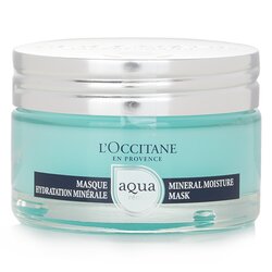 לאוקסיטן Aqua Reotier Mineral Moisture Mask 75ml/2.7oz