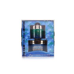 彼得羅夫 Thermal Therapy 2件套裝:匈牙利溫泉水保濕霜50毫升+匈牙利溫泉水原子加熱面膜50毫升 2pcs