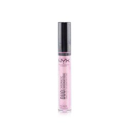 NYX Duo Chromatic Lip Gloss - # 01 Booming 2.4g/0.08oz