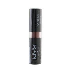 NYX Matte Lipstick - # 15 Whipped Caviar 4.5g/0.16oz
