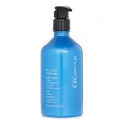 Shu Uemura Muroto Volume Acondicionador Cuidado Ligero (Cabello Fino) 500ml/16.9oz