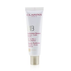 Clarins BB Belleza Perfectora Anti-Contaminación SPF30 - #02 Natural 30ml/1.1oz