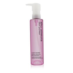 Shu Uemura Nutri: Nectar Нежное Очищающее Масло в Эмульсии 150ml/5oz