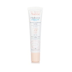 Avene Hydrance BB-LIGHT Тональная Увлажняющая Эмульсия SPF 30 - для Нормальной и Комбинированной Чувствительной Кожи 40ml/1.3oz
