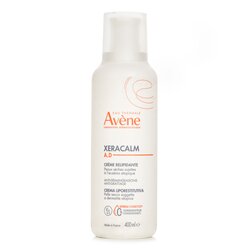 Avene XeraCalm A.D Lipid-Replenishing Cream - For Dry Skin Prone to Atopic Dermatitis or Itching 400ml/13.5oz