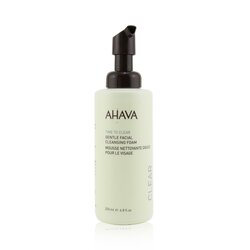 Ahava Time To Clear Gentle Facial Cleansing Foam 200ml/6.8oz
