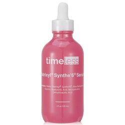 Timeless Skin Care Matrixyl S6 Serum + Hyaluronic Acid (Refill) 120ml/4oz