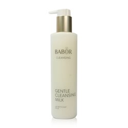 Babor CLEANSING Gentle Cleansing Milk - For All Skin Types (Box Slightly Damaged) 200ml/6.3oz