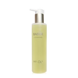 Babor CLEANSING HY-ÖL - For All Skin Types (Box Slightly Damaged) 200ml/6.3oz