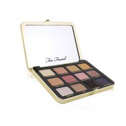 Too Faced White Peach Multi Dimensional Eye Shadow Palette (12x Eye Shadow) 15g/0.48oz