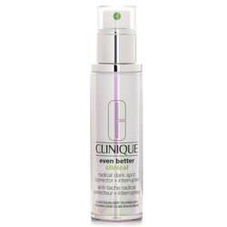 Clinique 倩碧 升級版勻淨科研亮白淡斑雙效精華