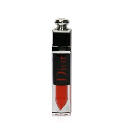 Christian Dior Dior Addict Lacquer Plump - # 648 Dior Pulse (Orange Red) (Box Slightly Damaged) 5.5ml/0.18oz