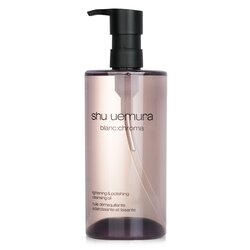 Shu Uemura Blanc:Chroma Lysning og Polering Rengjøringsolje 450ml/15.2oz