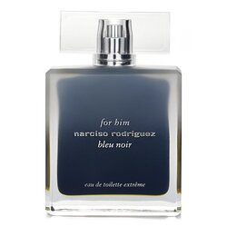 Narciso Rodriguez For Him Bleu Noir Eau De Toilette Extreme Spray 100ml/3.3oz