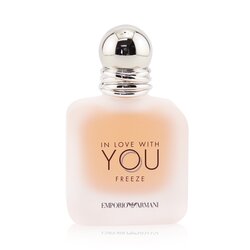 Giorgio Armani Emporio Armani In Love With You Freeze Eau De Parfum Spray 50ml/1.7oz
