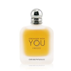 Giorgio Armani Emporio Armani Stronger With You Freeze Eau De Toilette Spray 100ml/3.4oz