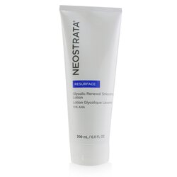 Neostrata Resurface - Glycolic Renewal Smoothing Lotion 10% AHA (Box Slightly Damaged) 200ml/6.8oz