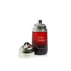Cartier Pasha Edition Noire Sport Eau De Toilette Spray 50ml/1.6oz