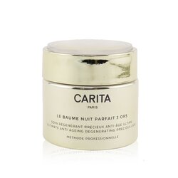 Carita Le Baume Nuit Parfait 3 Ors Ultimate Anti-Ageing Precious Night Balm 50ml/1.7oz