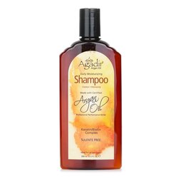 Agadir Argan Oil 艾卡迪堅果油 日常保濕洗髮露（適合所有髮質）