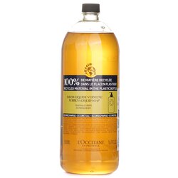L'Occitane 歐舒丹 Verveine（馬鞭草）洗手液和沐浴露（Eco補充裝）