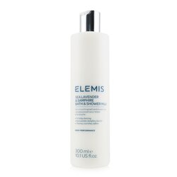 Elemis Body Performance Sea Lavender & Samphire Молочко для Душа и Ванн 300ml/10.1oz