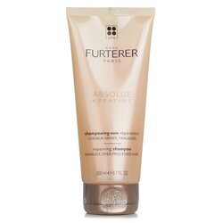 Rene Furterer Absolue Kèratine Renewal Care Champú Reparador (Cabello Dañado, Sobre Procesado) 200ml/6.7oz
