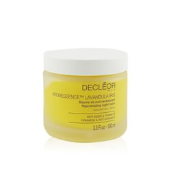 Decleor Aromessence Lavandula Iris Rejuvenating Night Balm - Salon Size (Box Slightly Damaged) 100ml/3.3oz