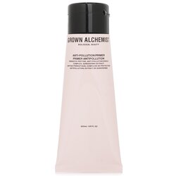 Grown Alchemist Anti-Pollution Primer - Prebiotic-Peptide, Anti-Pollution Shield Complex & Ganoderma Extract 50ml/1.69oz
