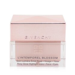 Givenchy L'Intemporel Blossom Rosy Glow Highlight-Care For Face & Eyes 15ml/0.5oz
