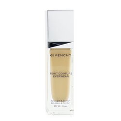 גיבנשי Teint Couture Everwear 24H Wear & Comfort Foundation SPF 20 פאונדיישן - # Y215 30ml/1oz