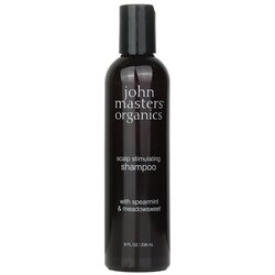 有機大師約翰 Scalp Stimulating Shampoo with Spearmint & Meadowsweet 236ml/8oz