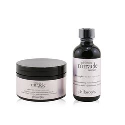 自然哲理 Ultimate Miracle Worker Multi-Rejuvenating Retinol+Superfood Oil & Pads 60pads