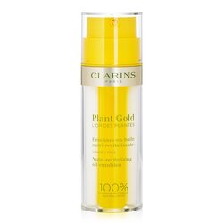 Clarins Plant Gold Aceite-Emulsión Nutri-Revitalizante 35ml/1.1oz