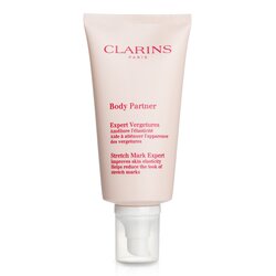 קלרינס Body Partner Stretch Mark Expert נגד סימני מתיחה 175ml/5.8oz