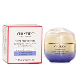 資生堂　VITAL PERFECTION UL ファーミングクリーム50g 資生堂 Shiseido バイタルパーフェクション UL ファーミング クリーム