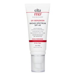 EltaMD UV Replenish Protector Solar Facial Físico Resistente al Agua SPF 44 57g/2oz