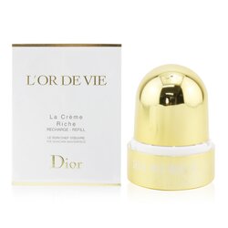 Christian Dior L'Or De Vie Насыщенный Крем - Запасной Блок 50ml/1.7oz
