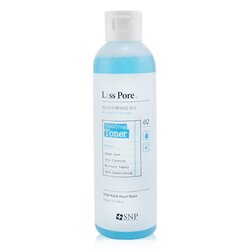 SNP SNP Less Pore Matifying Toner (Exp. Date 12/2020) 200ml/6.76oz