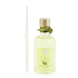 Antica Farmacista Diffuser - Lemon, Verbena & Cedar 100ml