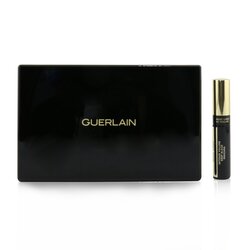 Guerlain My Essentials Complete Palette For Eyes, Lips & Cheeks (2x Powder Blush, 4x Eyeshadow, 4x Lipstick, 1x Mini Mascara)